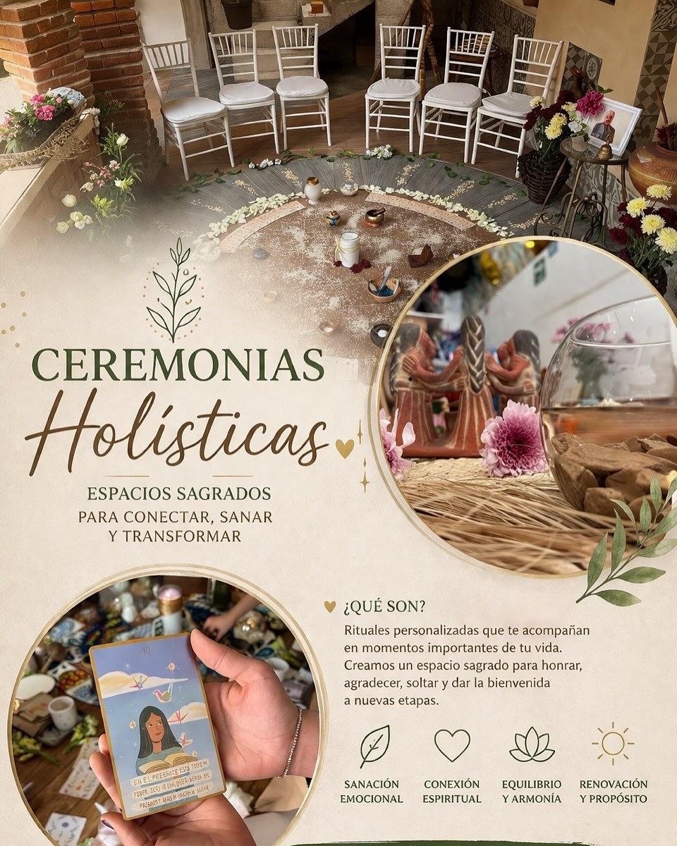 Ceremonias Personalizadas