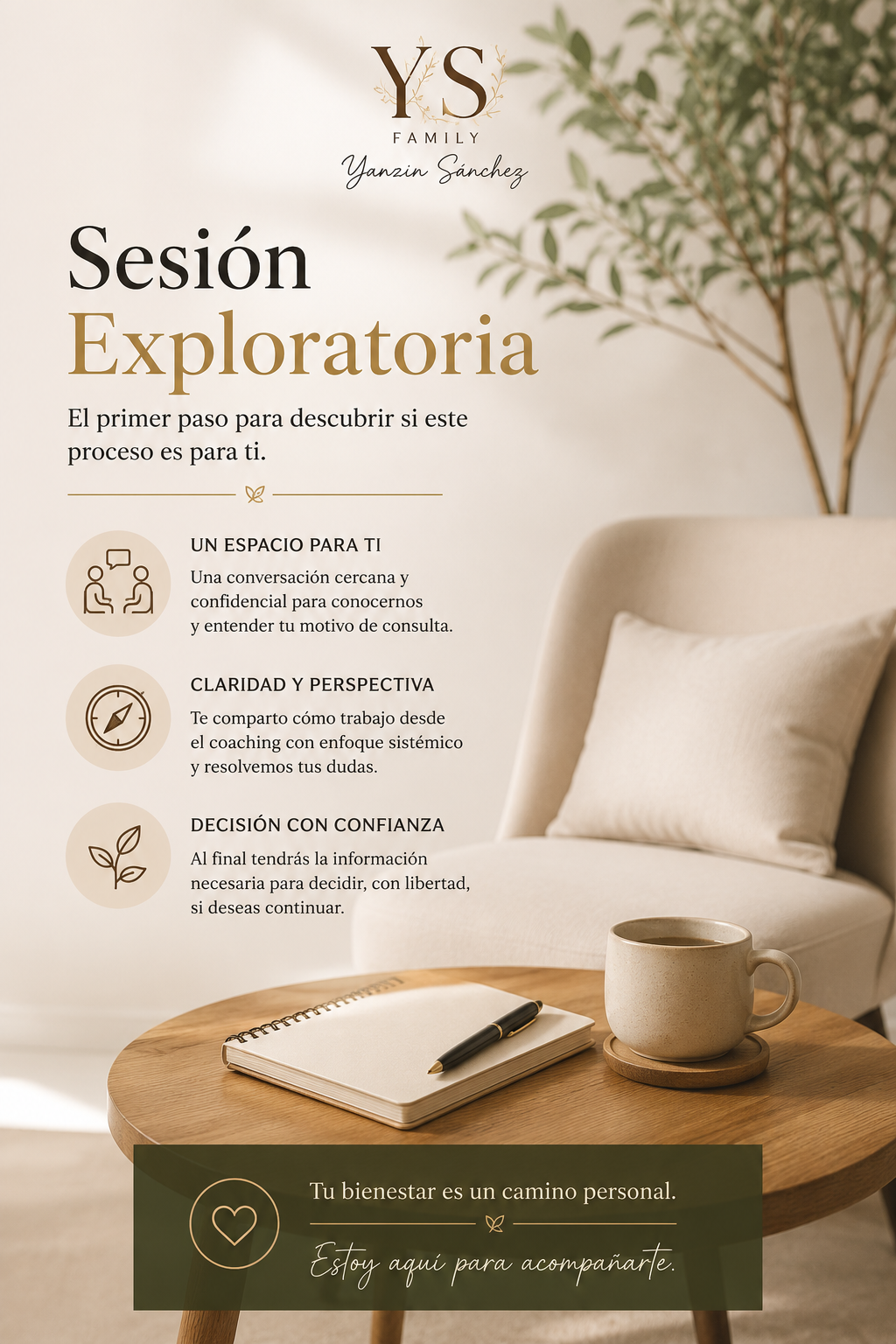Sesión Exploratoria Gratuita
